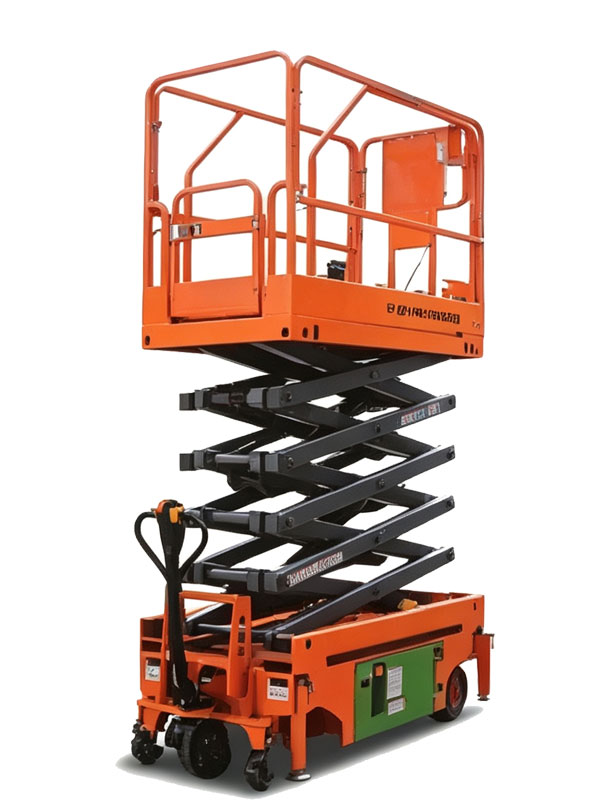 Electric Scissor Lift | 6–14 m Scissor Lift Platform