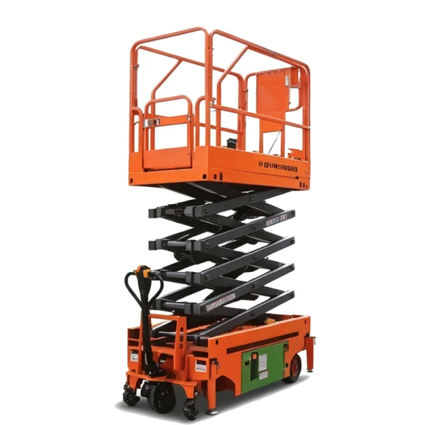 Electric Scissor Lift | 6–14 m Scissor Lift Platform