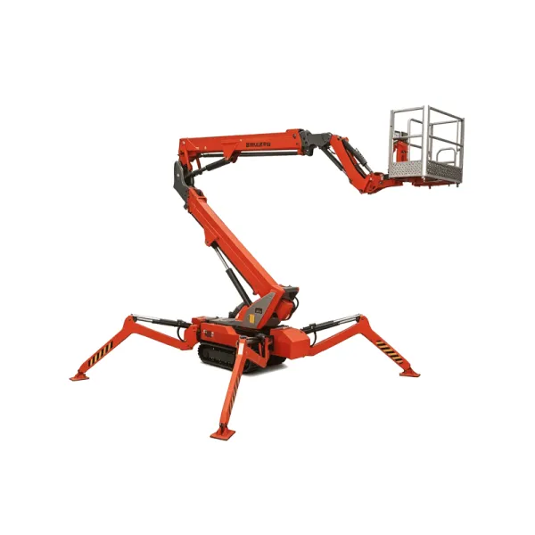 21m/24m/27m Electric Spider Aerial Work Platform