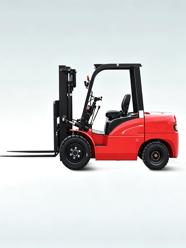 2–4 Ton Diesel Counterbalance Forklift | G Series