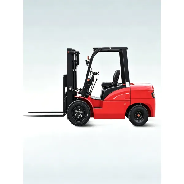 2–4 Ton Diesel Counterbalance Forklift | G Series