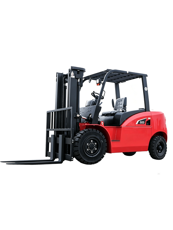 4–5 Ton Diesel Counterbalance Forklift | G Series