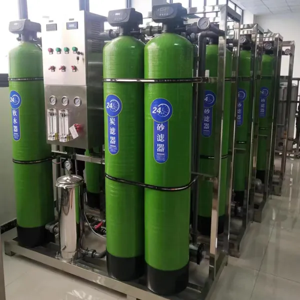 Water treatment equipment | GEM machinery