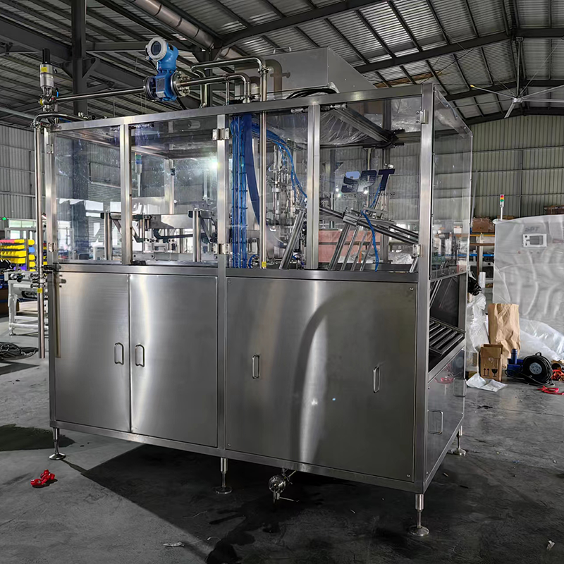 Bag in box filling | GEM machinery