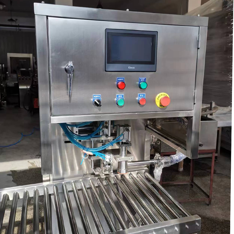 Bag in box filling | GEM machinery