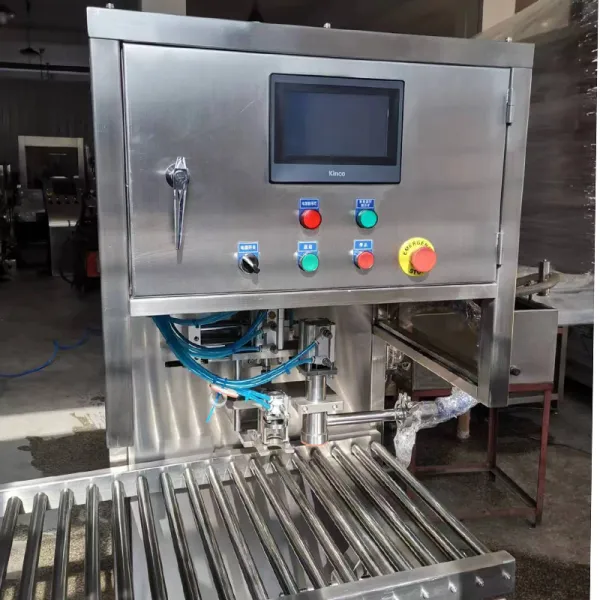 Bag in box filling | GEM machinery