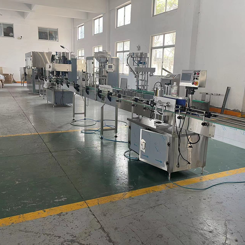 Edible oil filling| GEM machinery