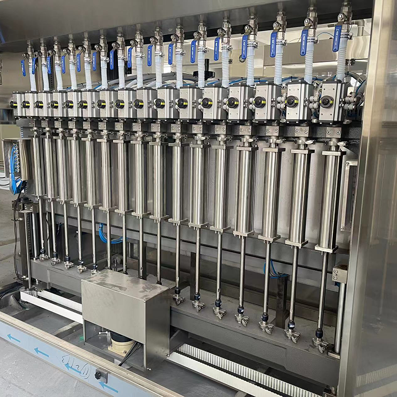 Edible oil filling| GEM machinery