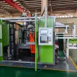 Extrusion blow moulding machine | GEM machinery