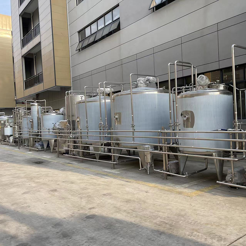 CIP system | GEM machinery