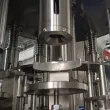 Glass liquor filling | GEM machinery