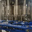 Glass liquor filling | GEM machinery