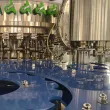 Beer filling in glass bottles | GEM machinery
