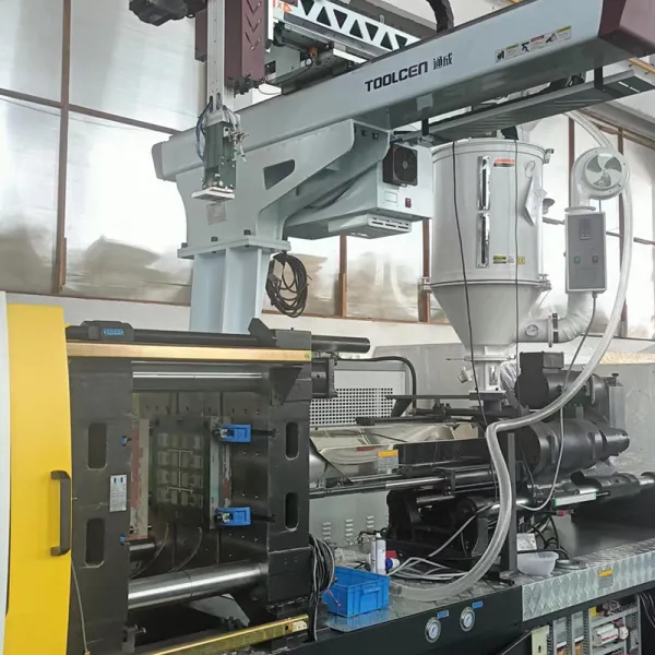 Extrusion injection moulding machine | GEM machinery