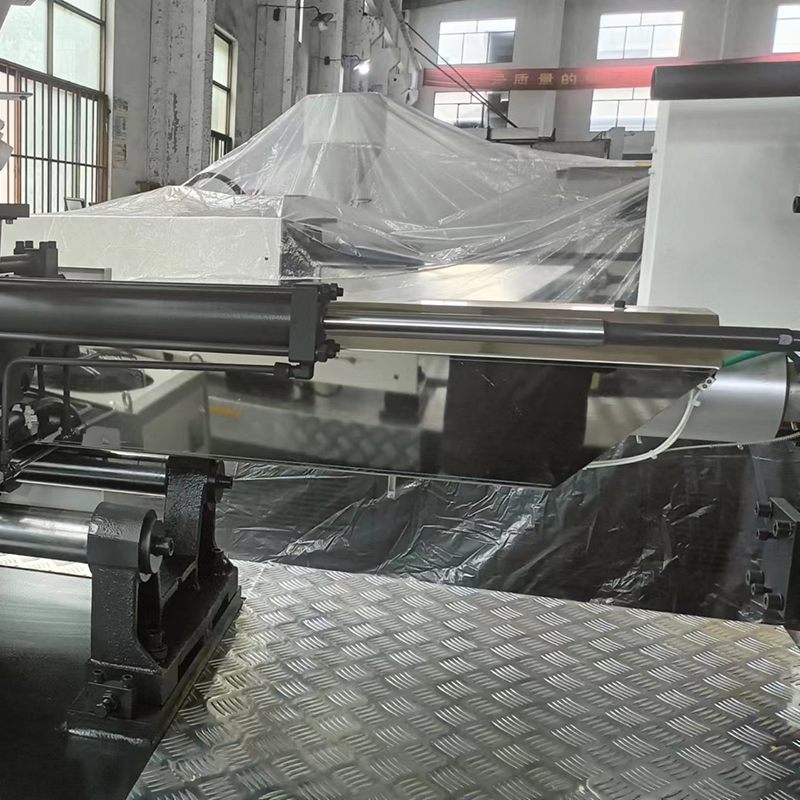 Extrusion injection moulding machine | GEM machinery