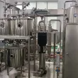Carbonated beverage mixer | GEM machinery