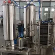 Carbonated beverage mixer | GEM machinery