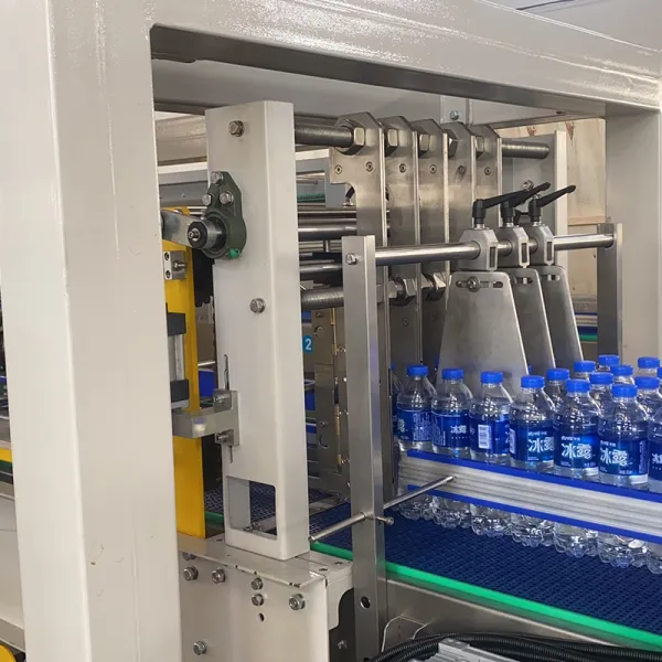 Film Wrapper | GEM machinery