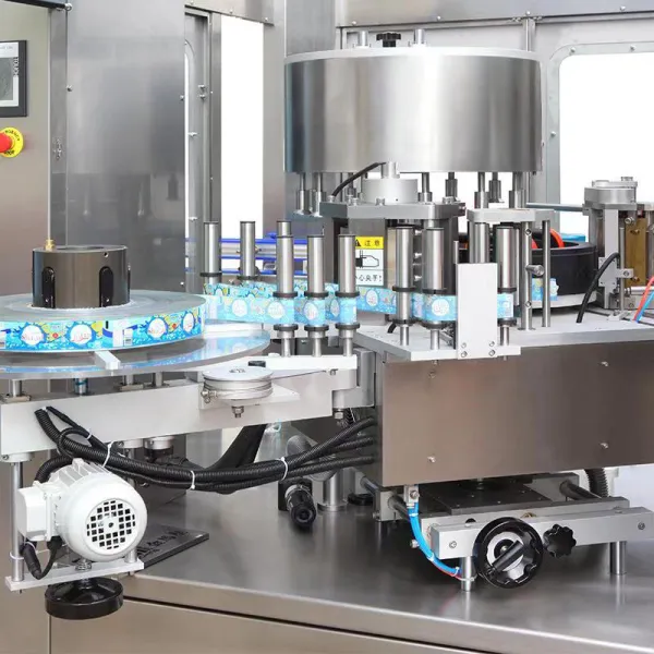 Labeler | GEM machinery