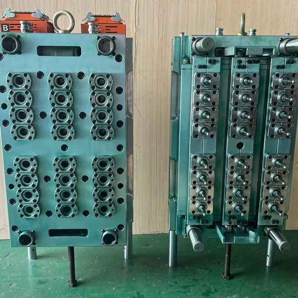 Extrusion injection moulding machine | GEM machinery