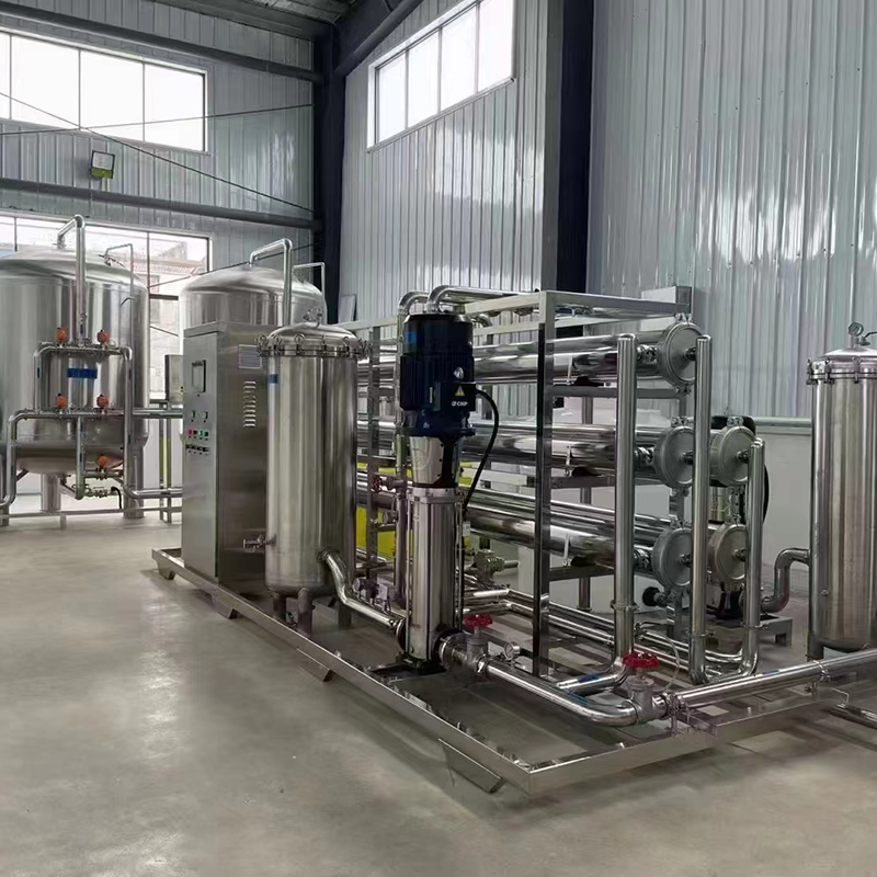 Water treatment equipment | GEM machinery