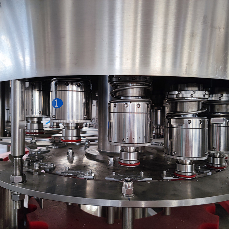 PET beers filling | GEM machinery