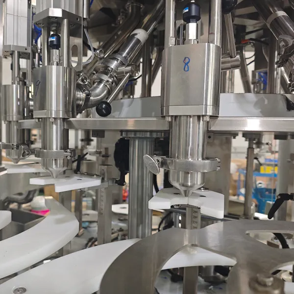 Edible oil filling| GEM machinery