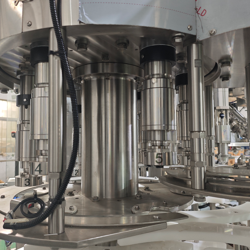 Edible oil filling| GEM machinery