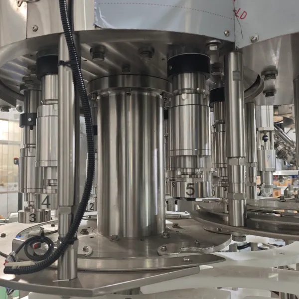 Edible oil filling| GEM machinery