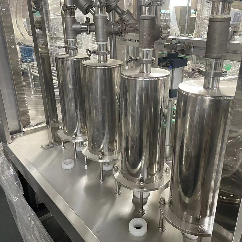 Edible oil filling| GEM machinery