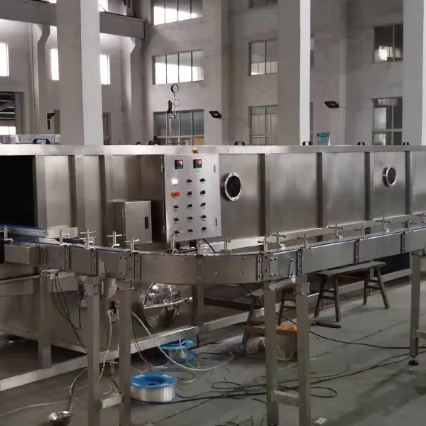 Bottle Warmer | GEM machinery