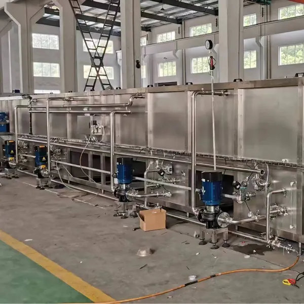 Bottle Warmer | GEM machinery