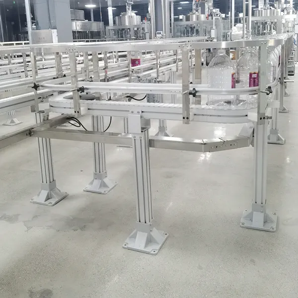 Overall project | GEM machinery