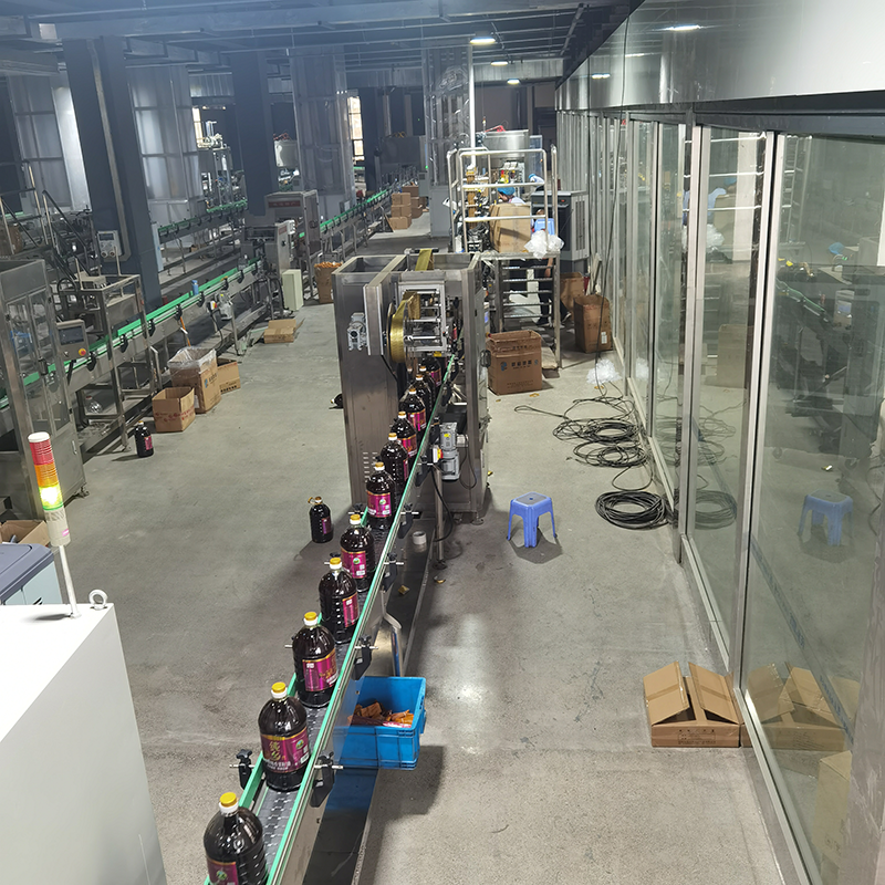 Overall project | GEM machinery