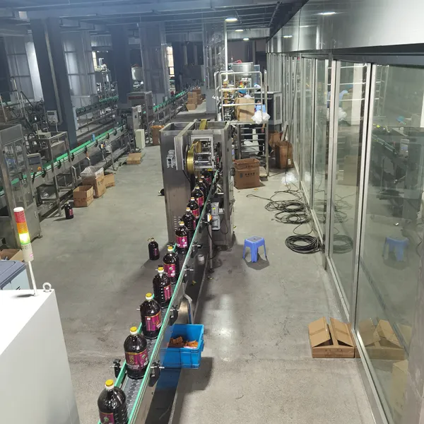 Overall project | GEM machinery