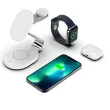 3 in 1 15w magnetic Wireless Charger Qi Wireless Charging Stand