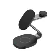 3 in 1 15w magnetic Wireless Charger Qi Wireless Charging Stand