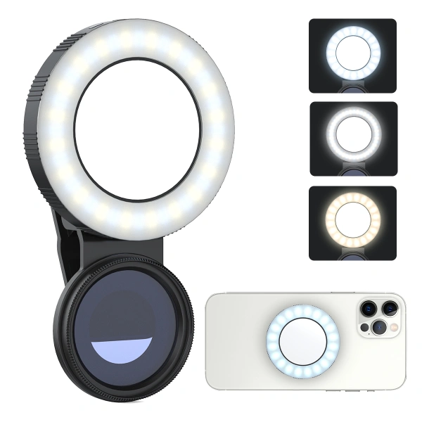 Magsafe Magnetic Cell Phone Selfie Light 