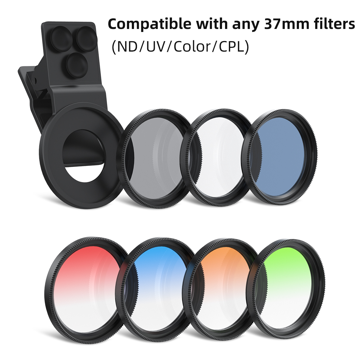 Magsafe Magnetic Cell Phone Selfie Light 