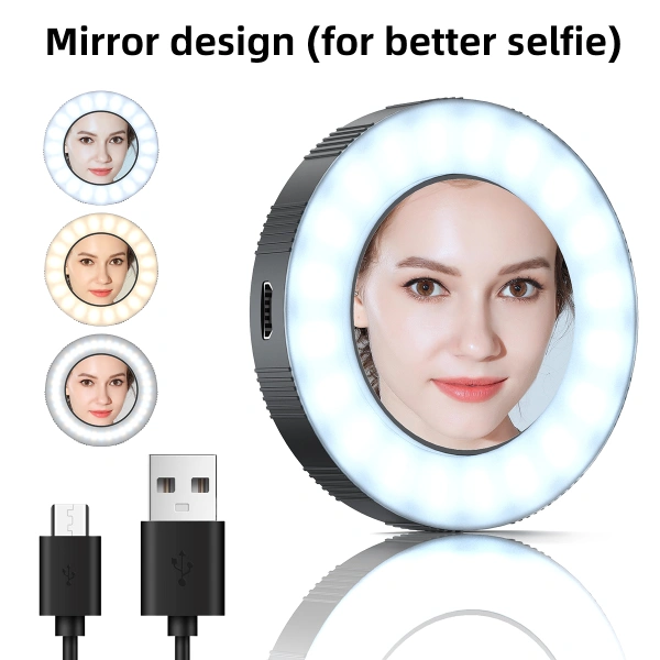 Magsafe Magnetic Cell Phone Selfie Light 
