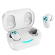 TWS Solar Charging Earbuds