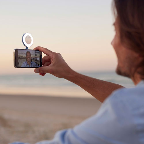 Folding Magnetic Led Fill Light