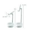 Wireless Speaker with Adjustable Phone and Tablet Desk Stand Holder