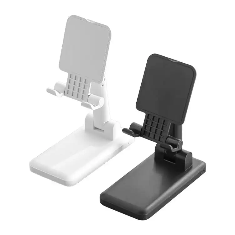 Power bank With Mobile Phone Holder