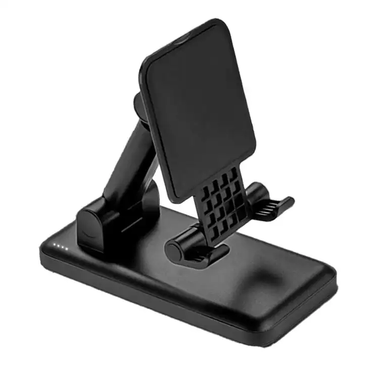 Power bank With Mobile Phone Holder