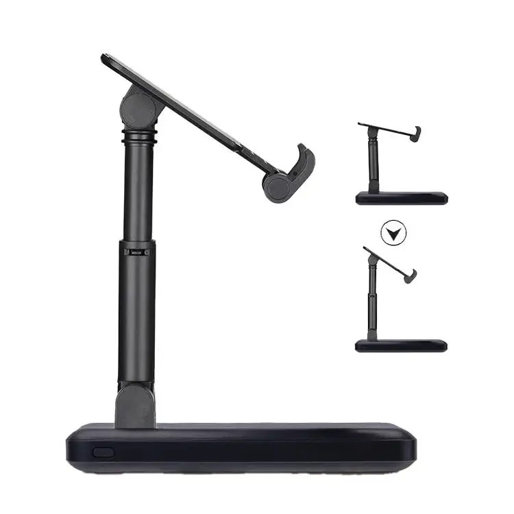 Power bank With Mobile Phone Holder