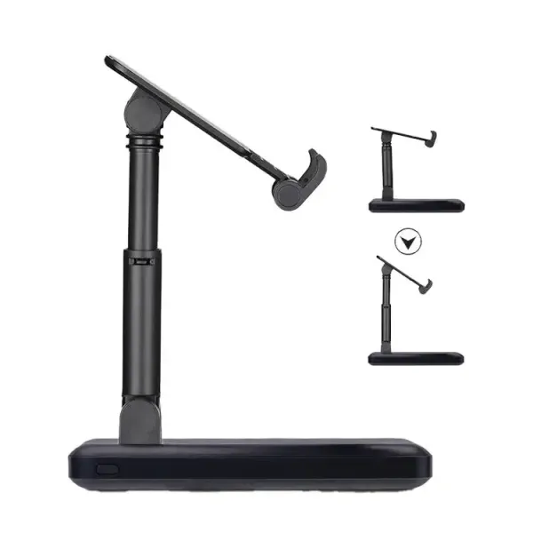 Power bank With Mobile Phone Holder