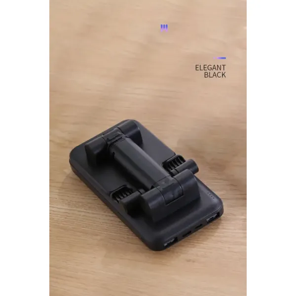 Power bank With Mobile Phone Holder