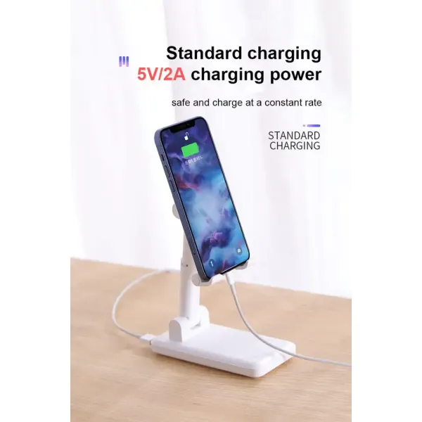 Power bank With Mobile Phone Holder