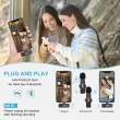 Plug-Play Wireless Lavalier Mic 